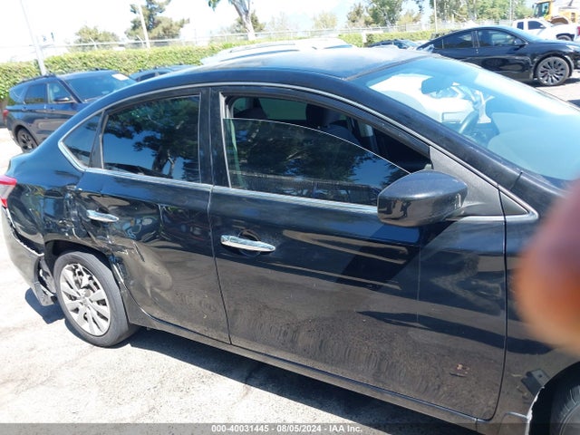 Nissan SENTRA S 2015 3N1AB7AP4FY270224 Image 13