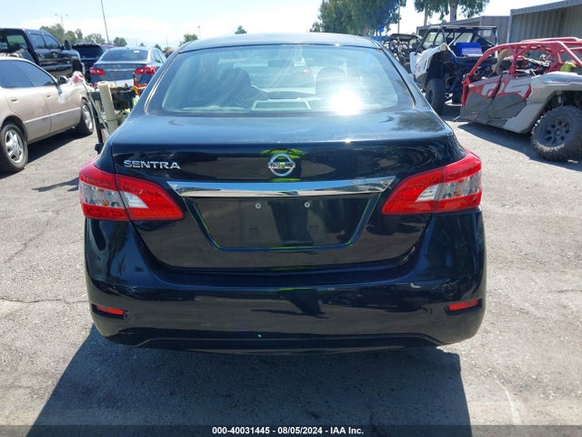 Nissan SENTRA S 2015 3N1AB7AP4FY270224 Image 16