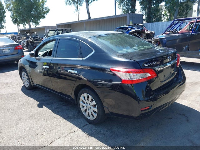 Nissan SENTRA S 2015 3N1AB7AP4FY270224 Image 3