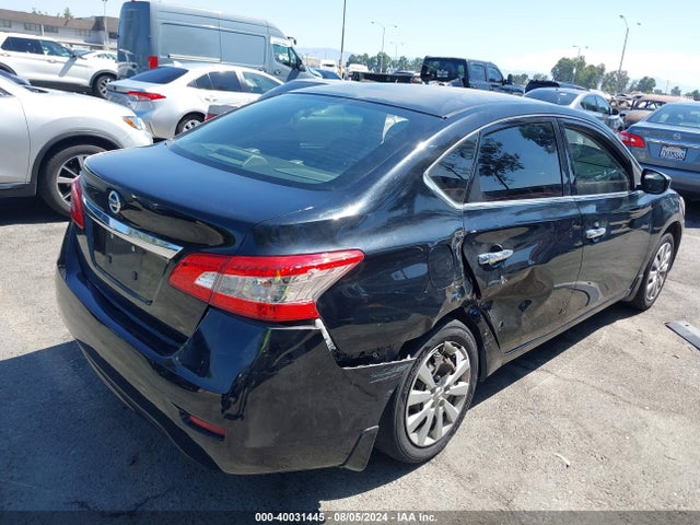 Nissan SENTRA S 2015 3N1AB7AP4FY270224 Image 4