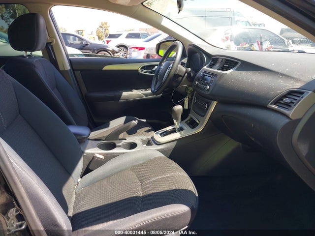 Nissan SENTRA S 2015 3N1AB7AP4FY270224 Image 5