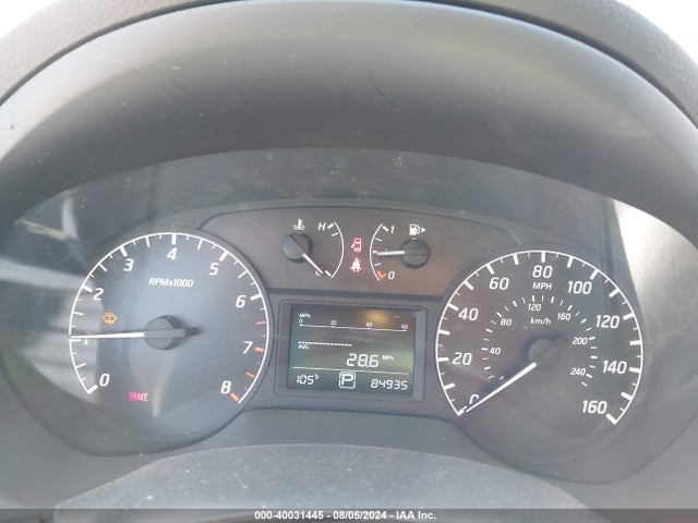 Nissan SENTRA S 2015 3N1AB7AP4FY270224 Image 7