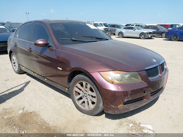 Продаж на аукціоні авто 2007 Bmw 328i, vin: WBAVA33557PV67072, номер лоту: 40031447