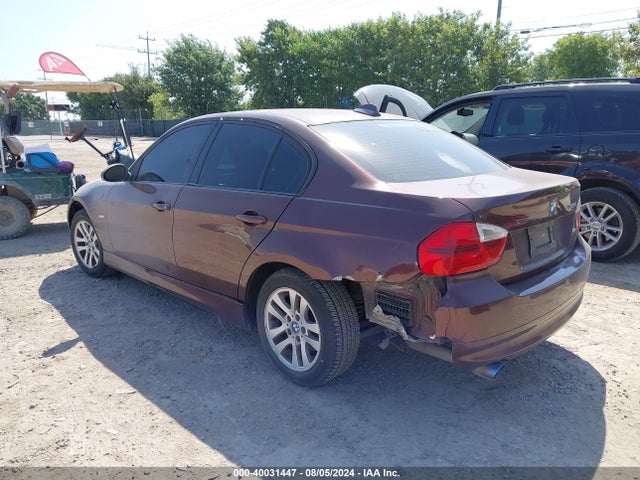 Продаж на аукціоні авто 2007 Bmw 328i, vin: WBAVA33557PV67072, номер лоту: 40031447