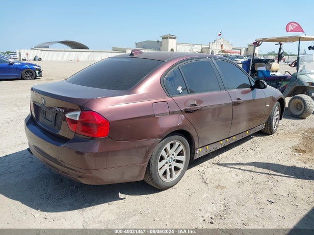 Продаж на аукціоні авто 2007 Bmw 328i, vin: WBAVA33557PV67072, номер лоту: 40031447
