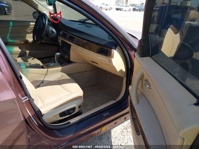 Продаж на аукціоні авто 2007 Bmw 328i, vin: WBAVA33557PV67072, номер лоту: 40031447