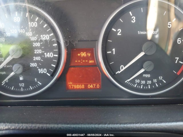 Продаж на аукціоні авто 2007 Bmw 328i, vin: WBAVA33557PV67072, номер лоту: 40031447