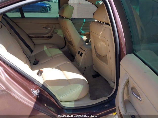 Продаж на аукціоні авто 2007 Bmw 328i, vin: WBAVA33557PV67072, номер лоту: 40031447