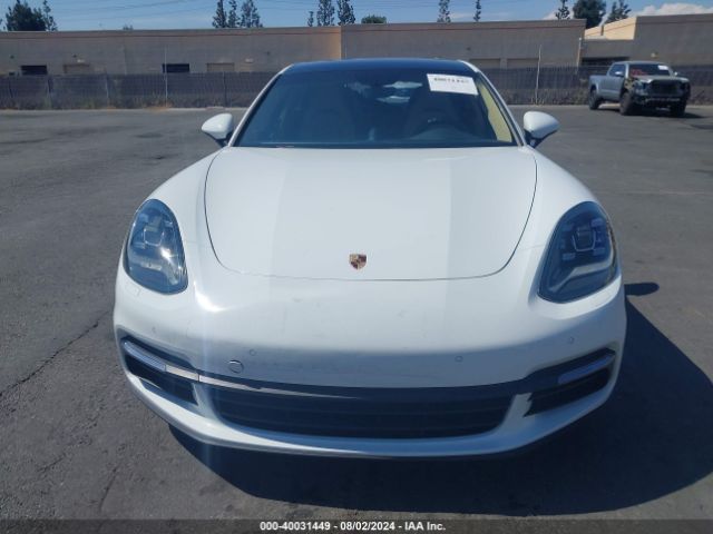 WP0AA2A73JL107763 Porsche PANAMERA 4