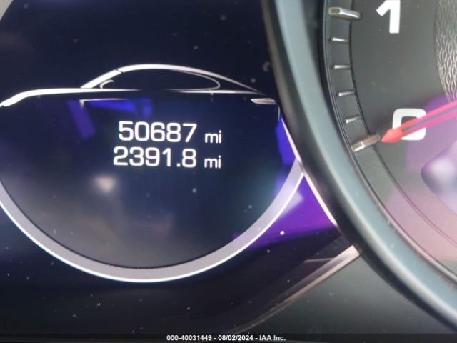 WP0AA2A73JL107763 Porsche PANAMERA 4