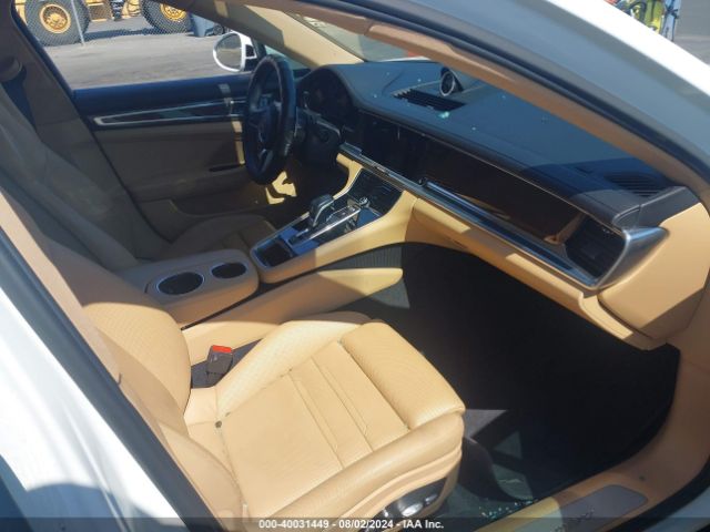 WP0AA2A73JL107763 Porsche PANAMERA 4