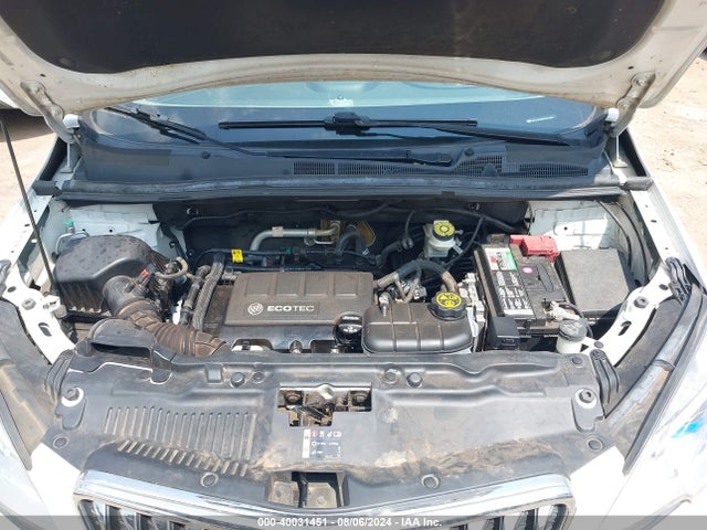 KL4CJASB8GB745165 Buick Encore