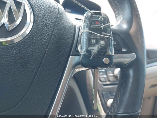 KL4CJASB8GB745165 Buick Encore