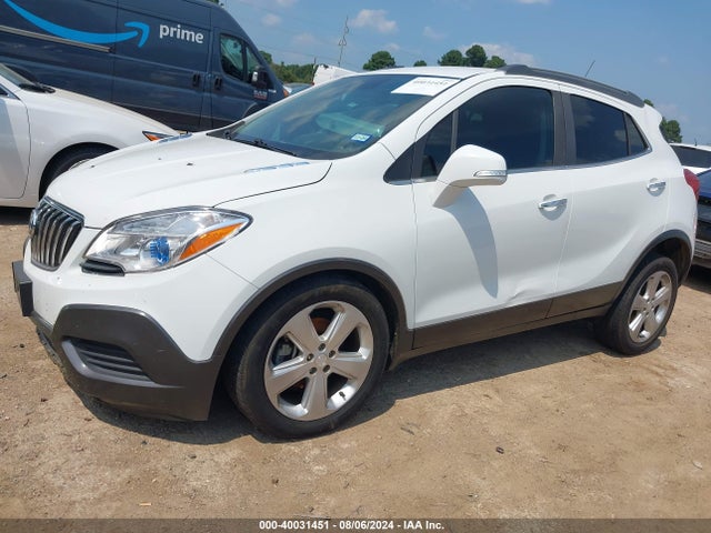 Buick Encore 2016 KL4CJASB8GB745165 Image 2