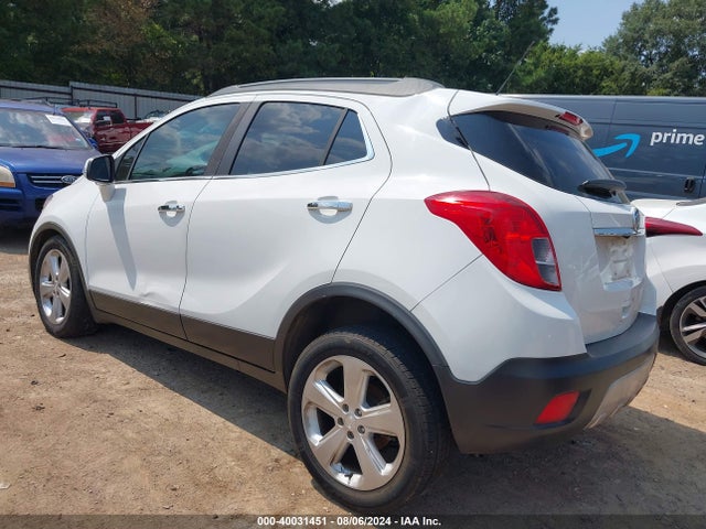 Buick Encore 2016 KL4CJASB8GB745165 Image 3