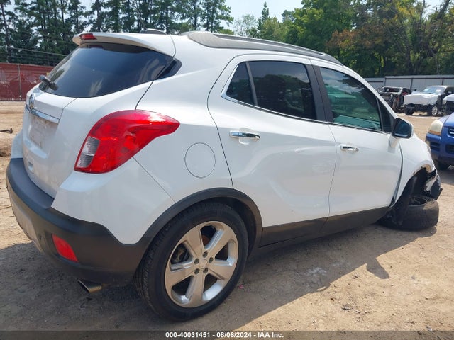 Buick Encore 2016 KL4CJASB8GB745165 Image 4