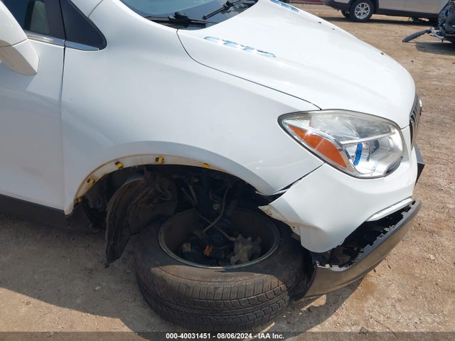 Buick Encore 2016 KL4CJASB8GB745165 Image 6