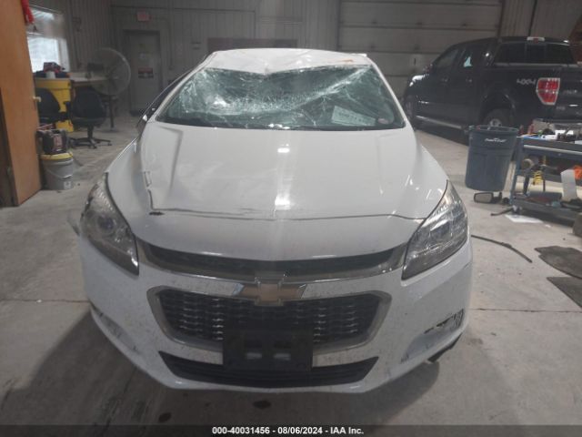 1G11C5SA0GF122579 Chevrolet Malibu Limited Lt