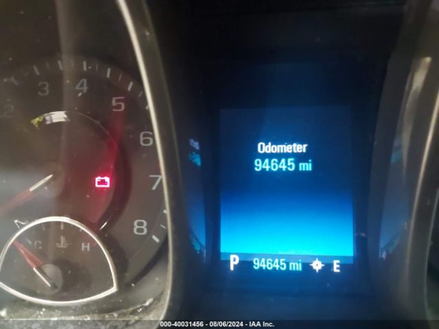 1G11C5SA0GF122579 Chevrolet Malibu Limited Lt
