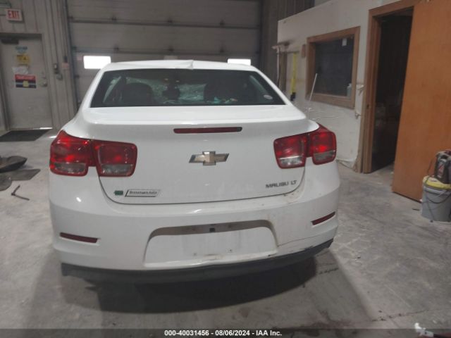 1G11C5SA0GF122579 Chevrolet Malibu Limited Lt