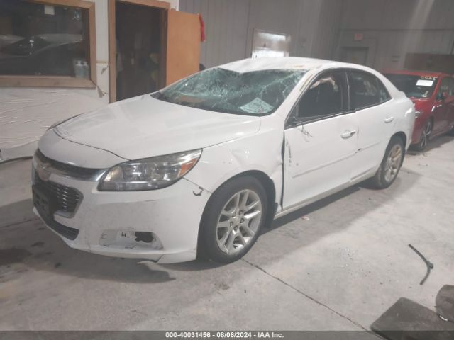 1G11C5SA0GF122579 Chevrolet Malibu Limited Lt