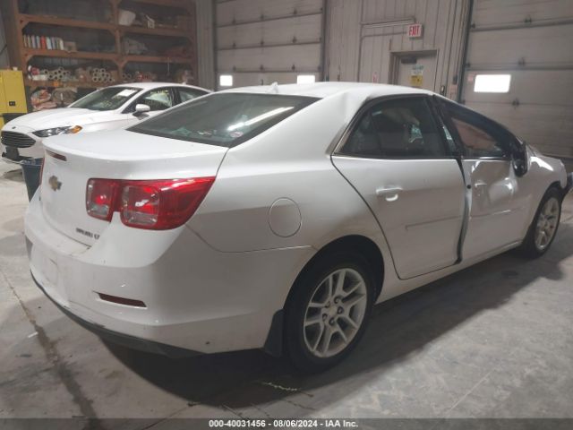 1G11C5SA0GF122579 Chevrolet Malibu Limited Lt