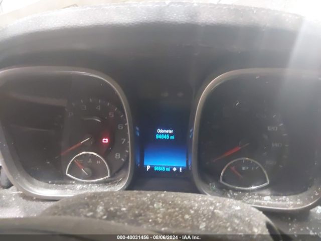 1G11C5SA0GF122579 Chevrolet Malibu Limited Lt
