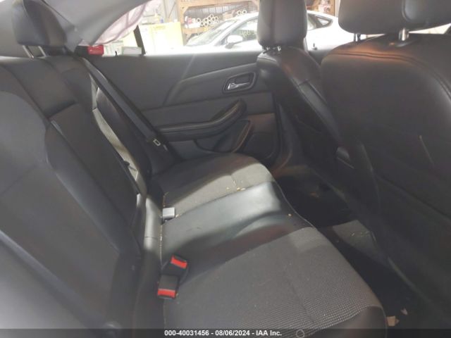 1G11C5SA0GF122579 Chevrolet Malibu Limited Lt