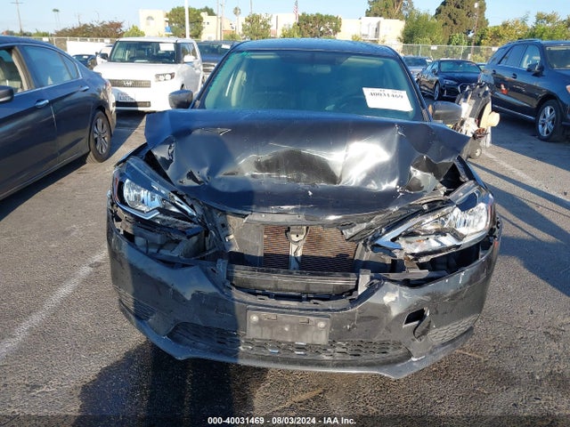 Nissan SENTRA SV 2017 3N1AB7AP9HY363548 Image 12