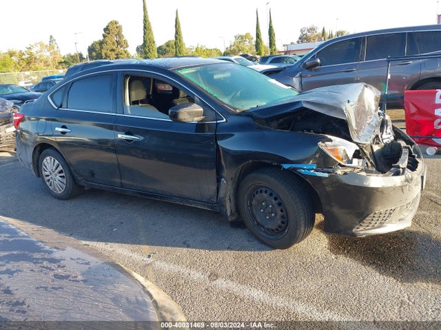 Nissan SENTRA SV 2017 3N1AB7AP9HY363548 Image 13