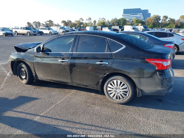 Nissan SENTRA SV 2017 3N1AB7AP9HY363548 Image 14