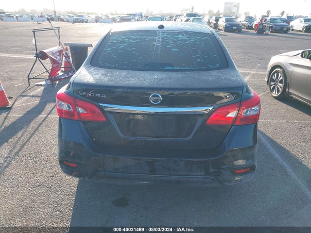 Nissan SENTRA SV 2017 3N1AB7AP9HY363548 Image 16