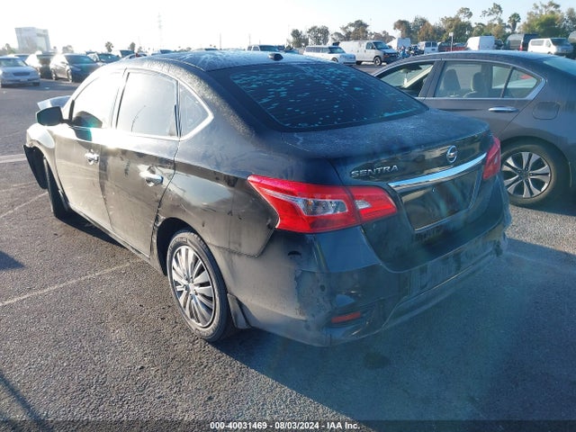 Nissan SENTRA SV 2017 3N1AB7AP9HY363548 Image 3
