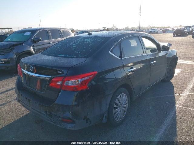 Nissan SENTRA SV 2017 3N1AB7AP9HY363548 Image 4