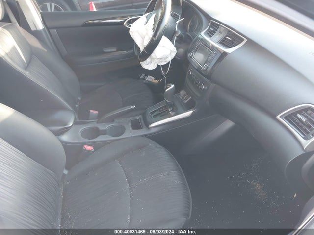 Nissan SENTRA SV 2017 3N1AB7AP9HY363548 Image 5