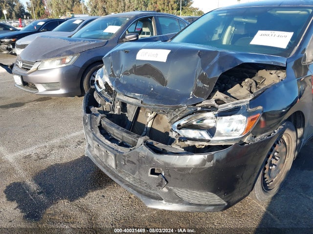 Nissan SENTRA SV 2017 3N1AB7AP9HY363548 Image 6