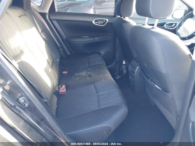 Nissan SENTRA SV 2017 3N1AB7AP9HY363548 Image 8