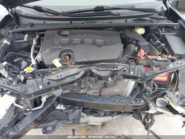 Toyota Corolla S Plus 2016 2T1BURHE3GC498468 Image 10