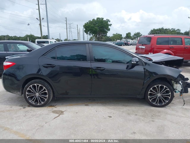 Toyota Corolla S Plus 2016 2T1BURHE3GC498468 Image 14