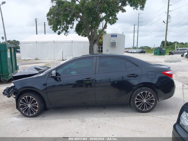 Toyota Corolla S Plus 2016 2T1BURHE3GC498468 Image 15