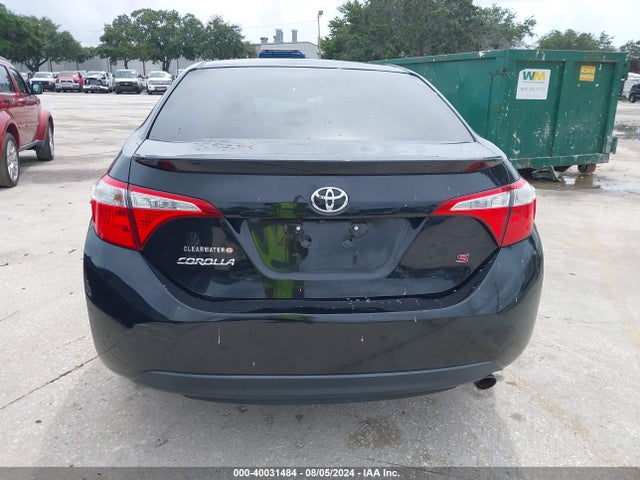 Toyota Corolla S Plus 2016 2T1BURHE3GC498468 Image 17
