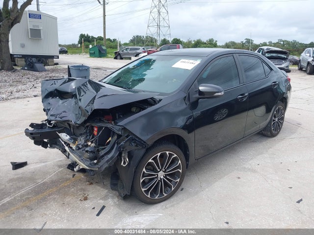 Toyota Corolla S Plus 2016 2T1BURHE3GC498468 Image 2