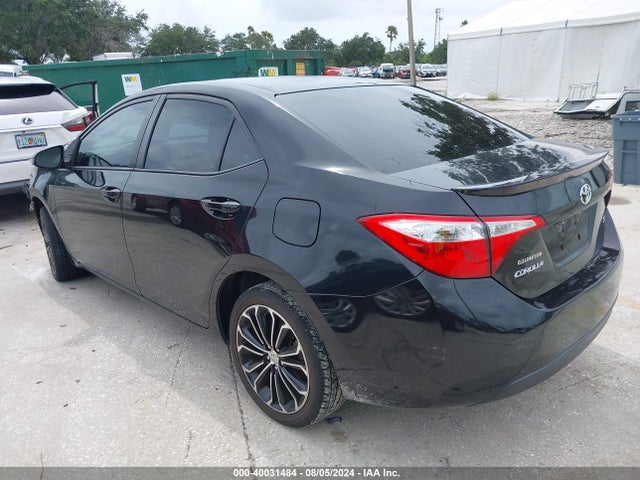 Toyota Corolla S Plus 2016 2T1BURHE3GC498468 Image 3
