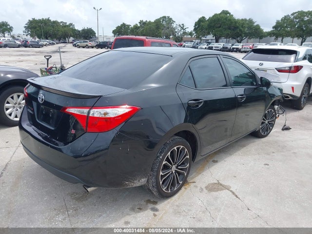 Toyota Corolla S Plus 2016 2T1BURHE3GC498468 Image 4