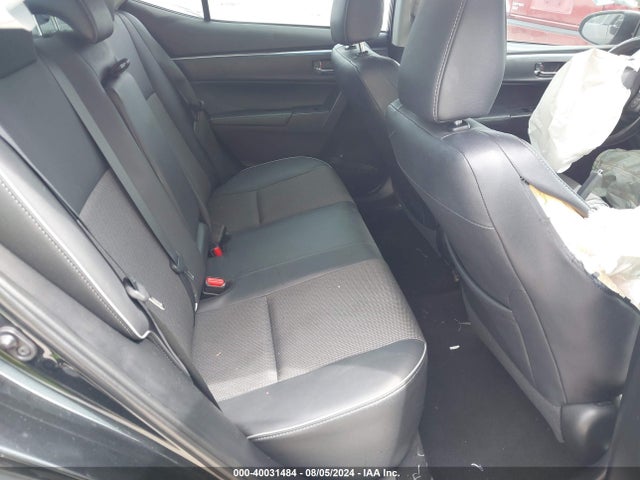 Toyota Corolla S Plus 2016 2T1BURHE3GC498468 Image 8
