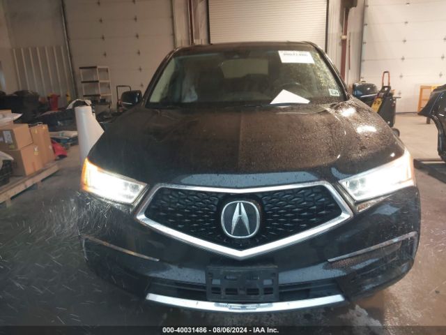 5J8YD4H37LL049682 Acura Mdx Standard