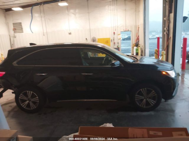 5J8YD4H37LL049682 Acura Mdx Standard