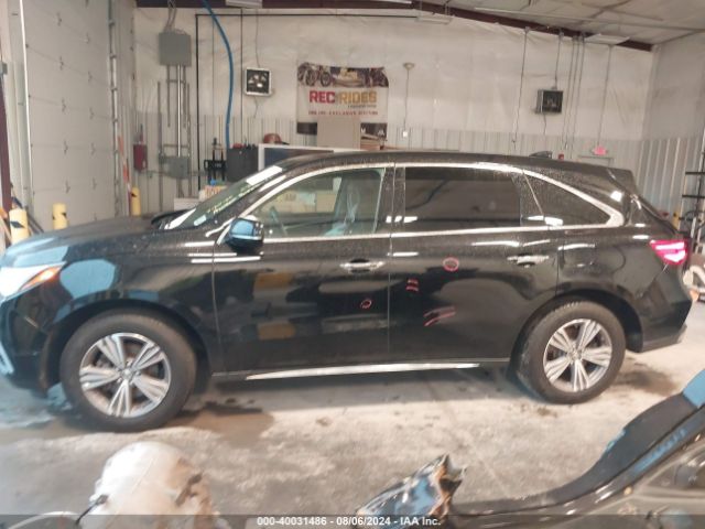 5J8YD4H37LL049682 Acura Mdx Standard