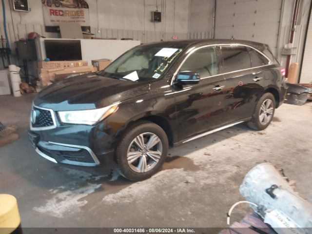 5J8YD4H37LL049682 Acura Mdx Standard