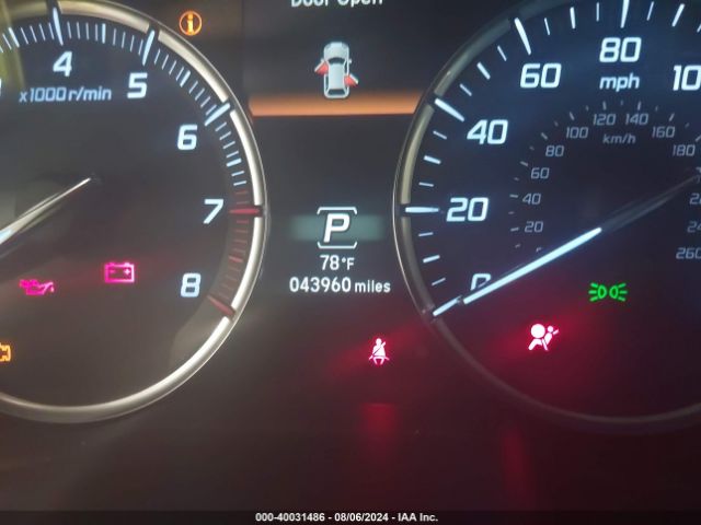 5J8YD4H37LL049682 Acura Mdx Standard